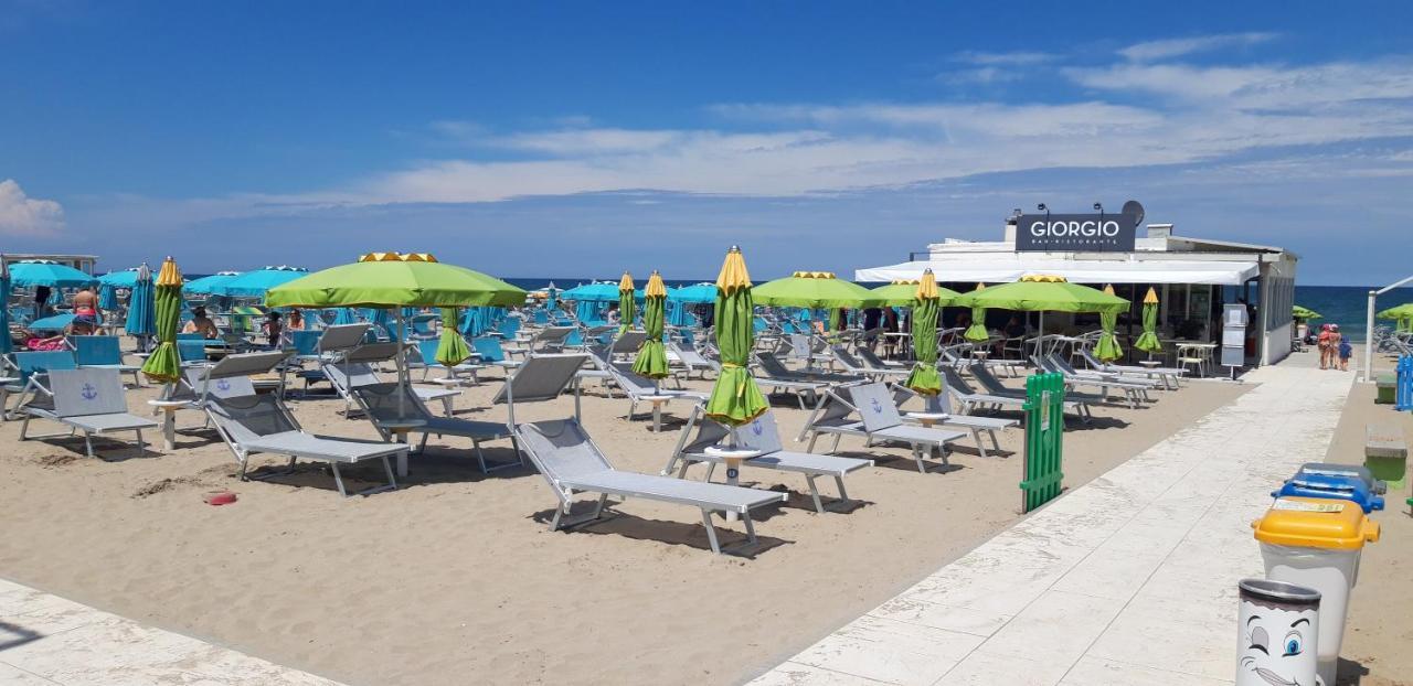 Hotel Italy Misano Adriatico Exteriér fotografie