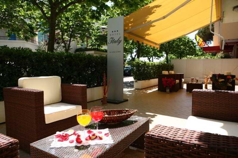 Hotel Italy Misano Adriatico Exteriér fotografie