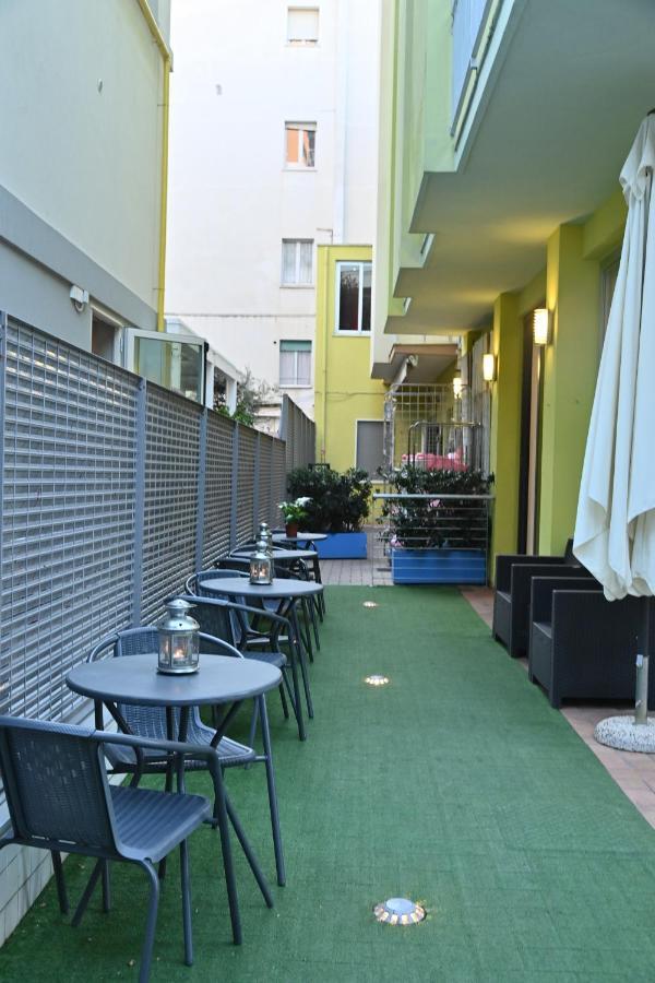 Hotel Italy Misano Adriatico Exteriér fotografie