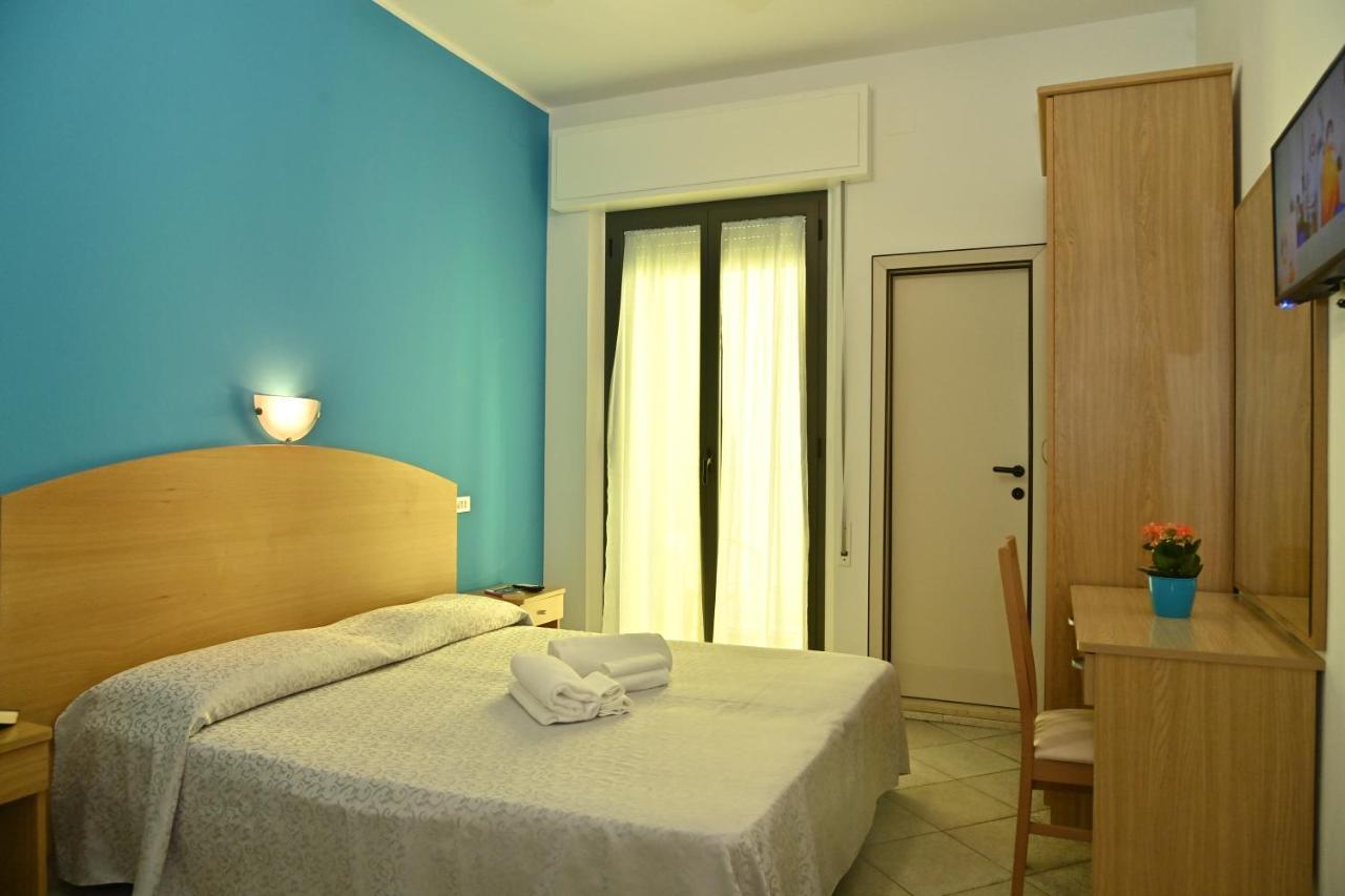 Hotel Italy Misano Adriatico Exteriér fotografie