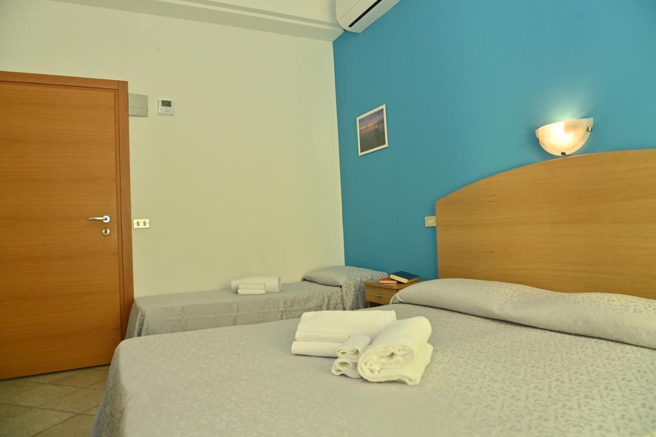 Hotel Italy Misano Adriatico Exteriér fotografie