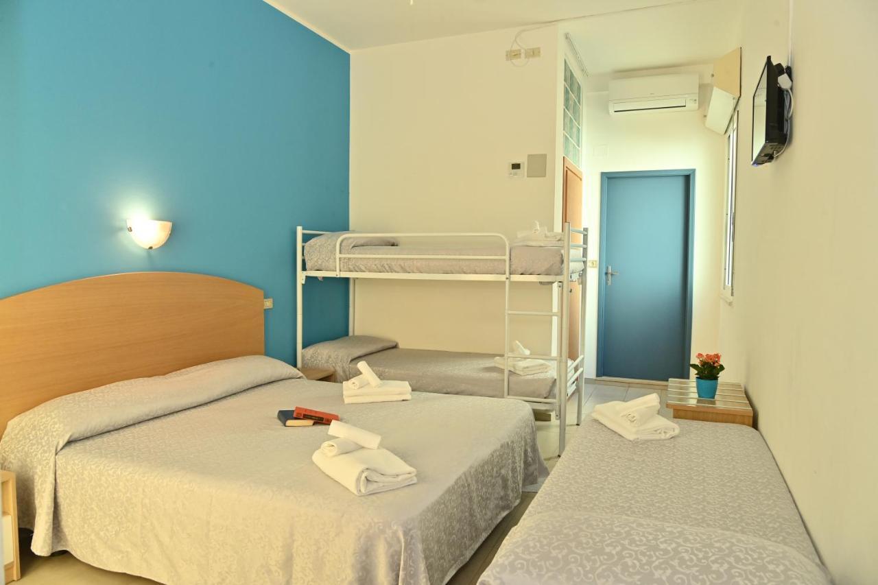 Hotel Italy Misano Adriatico Exteriér fotografie