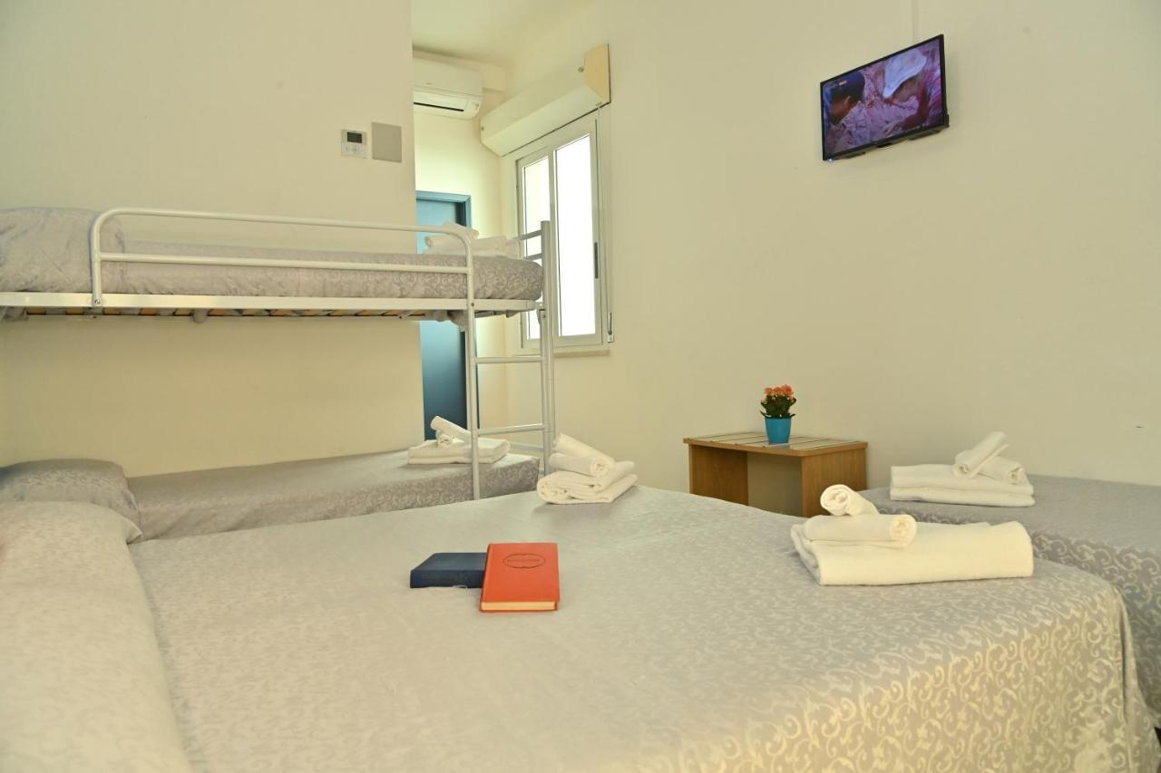 Hotel Italy Misano Adriatico Exteriér fotografie