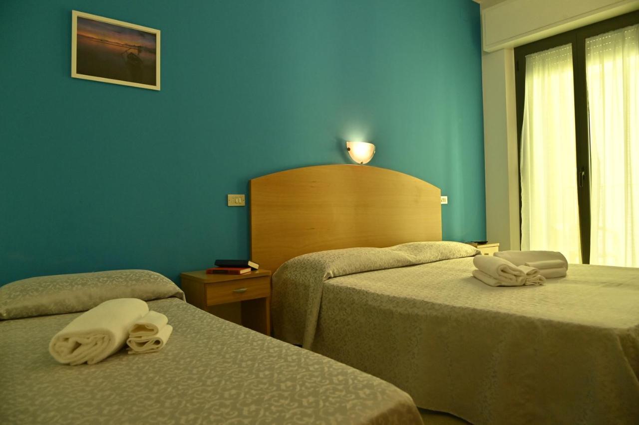Hotel Italy Misano Adriatico Exteriér fotografie