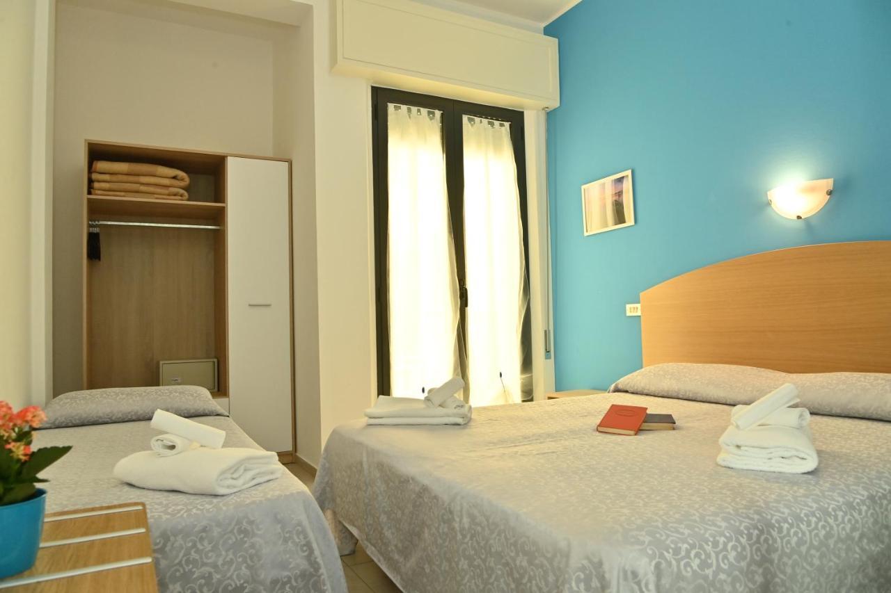 Hotel Italy Misano Adriatico Exteriér fotografie
