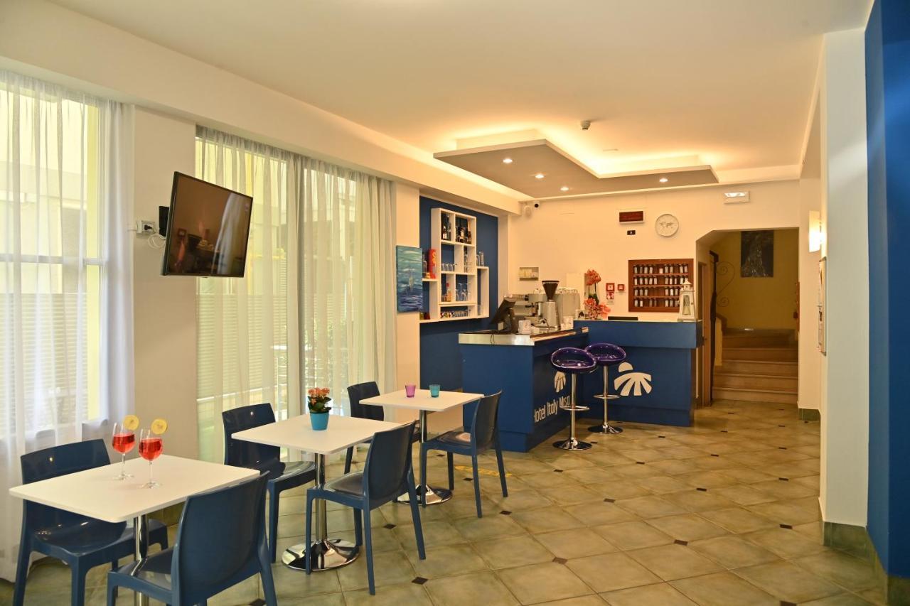 Hotel Italy Misano Adriatico Exteriér fotografie
