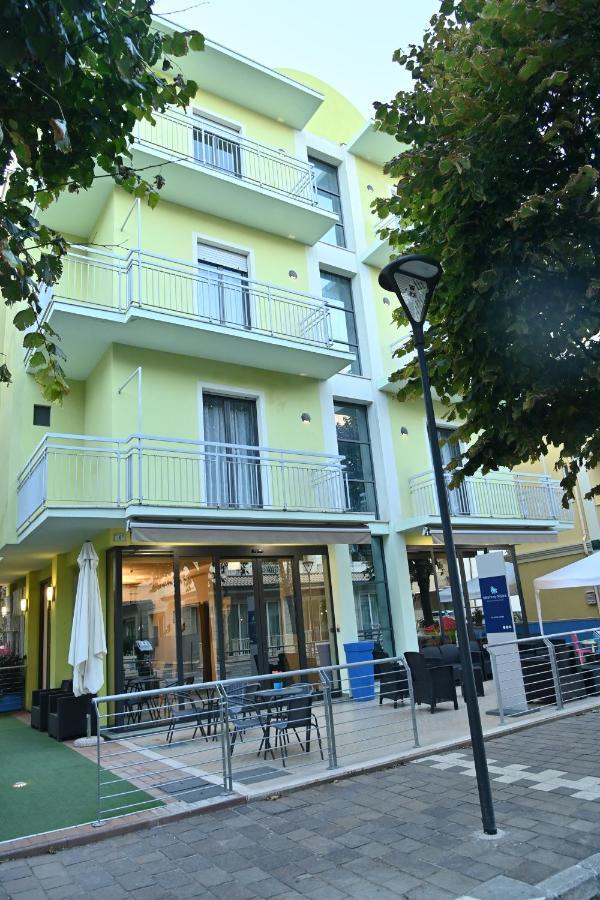 Hotel Italy Misano Adriatico Exteriér fotografie