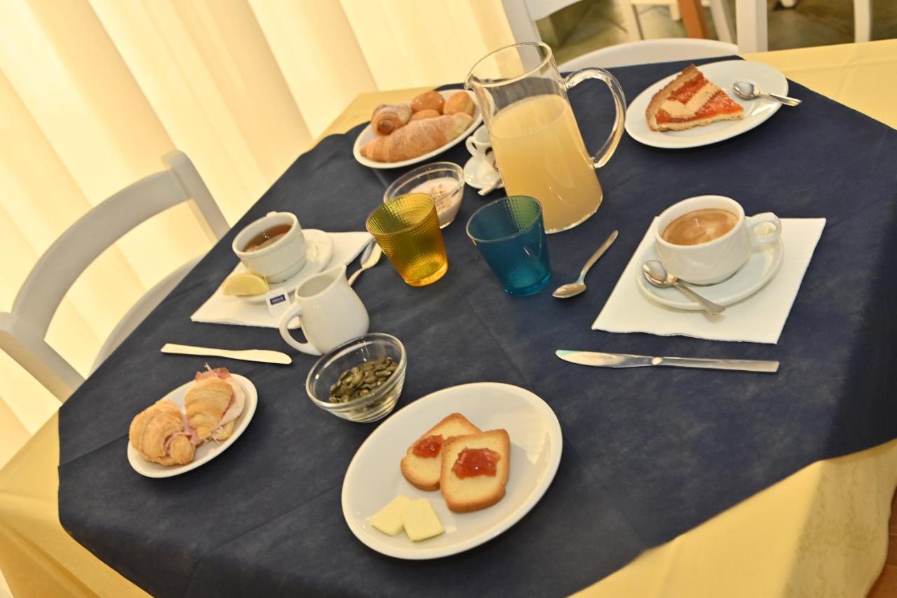 Hotel Italy Misano Adriatico Exteriér fotografie