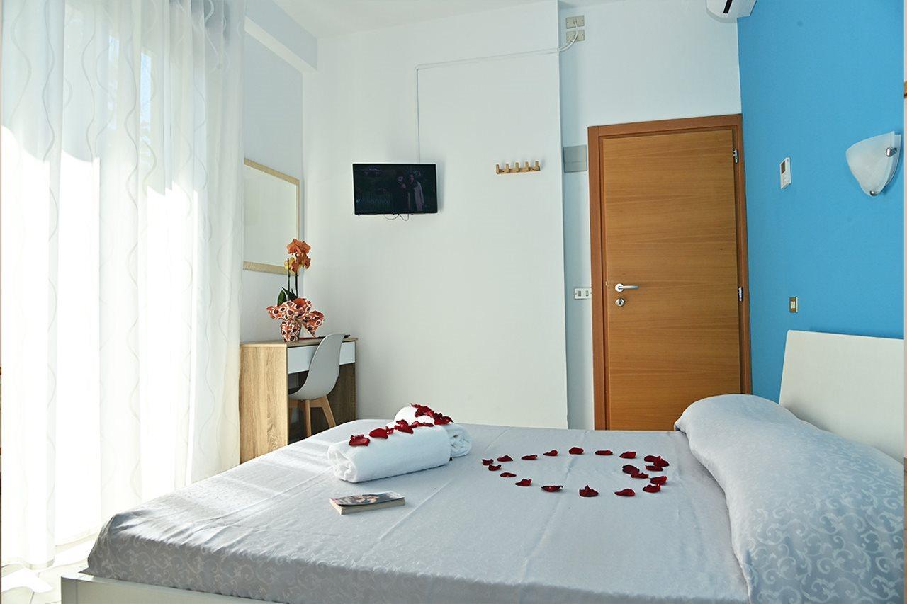 Hotel Italy Misano Adriatico Exteriér fotografie
