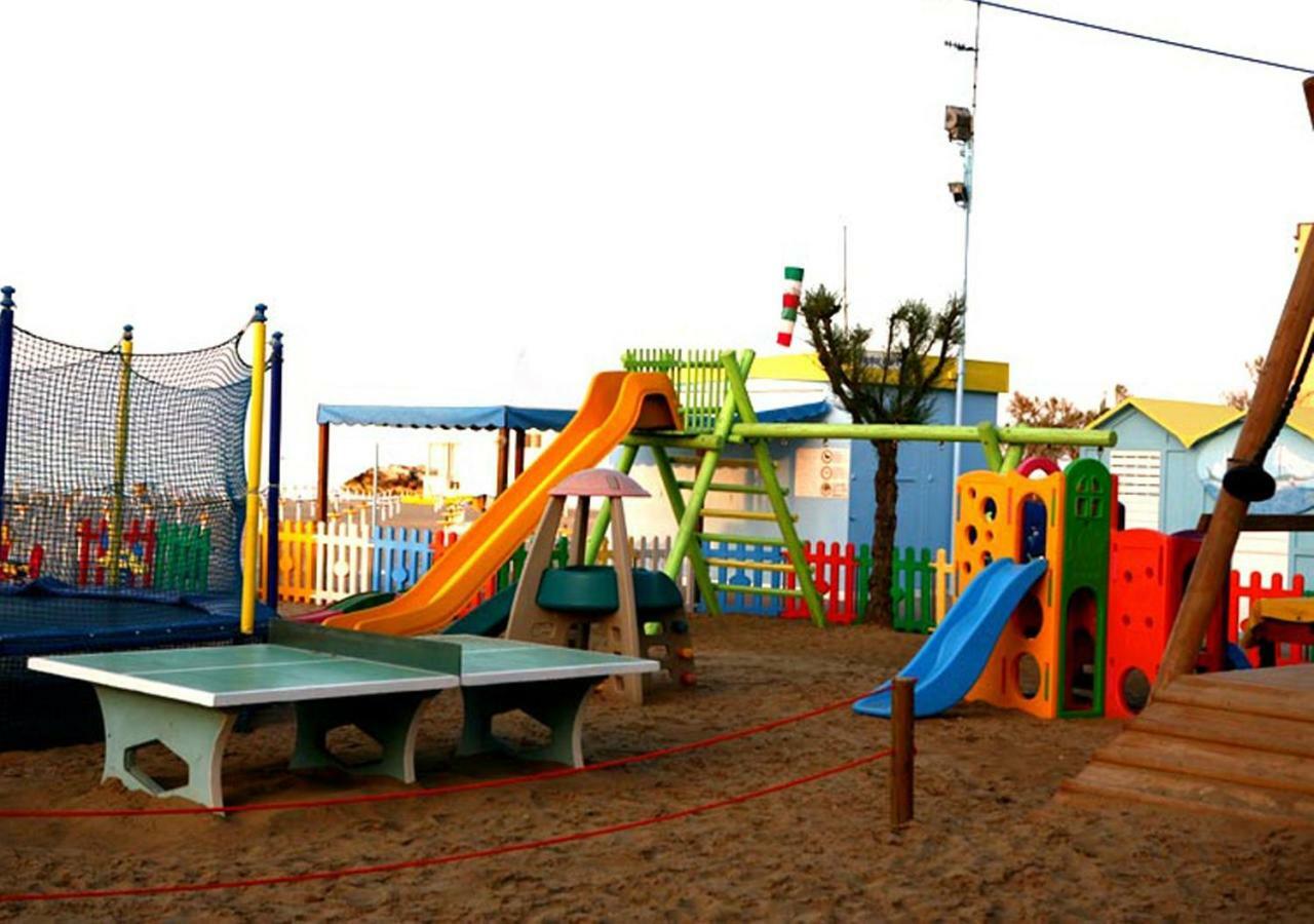 Hotel Italy Misano Adriatico Exteriér fotografie